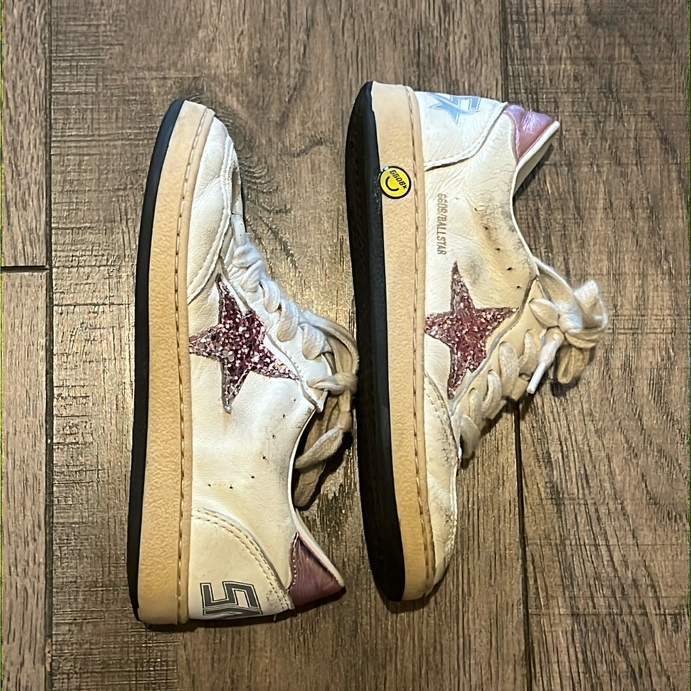 Kids Golden Goose Ball Star